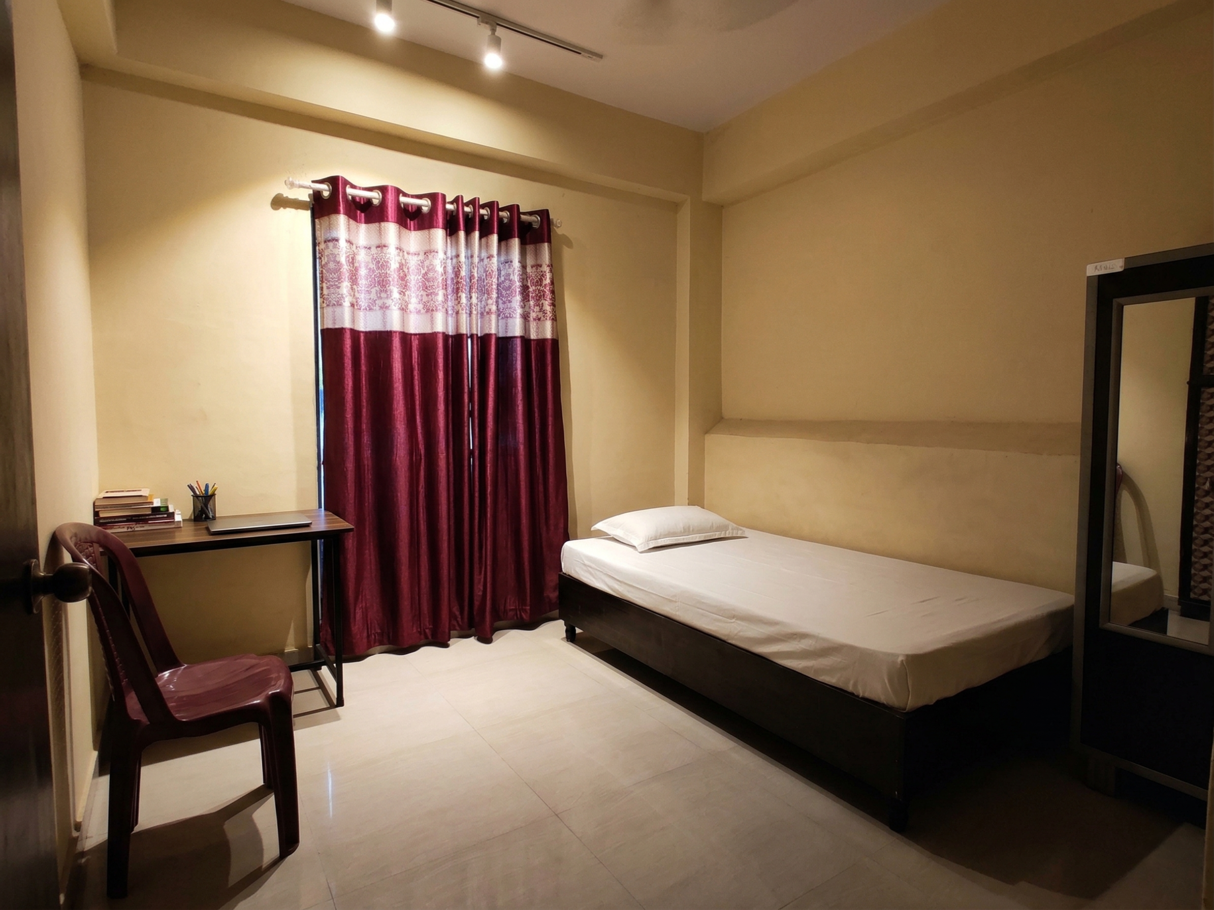 Skylux PG Kharghar Property View