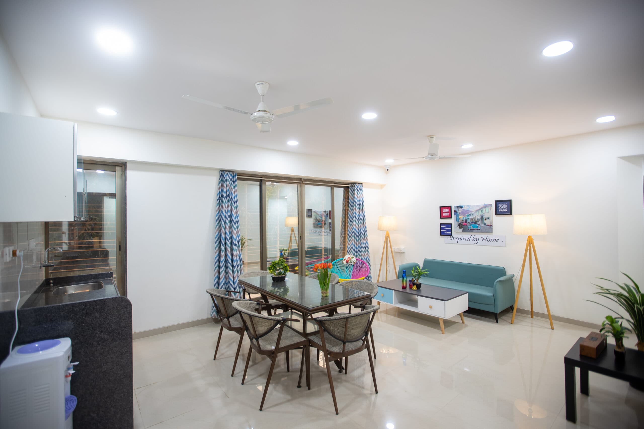 PG Accommodation near SGBAU and Colleges
