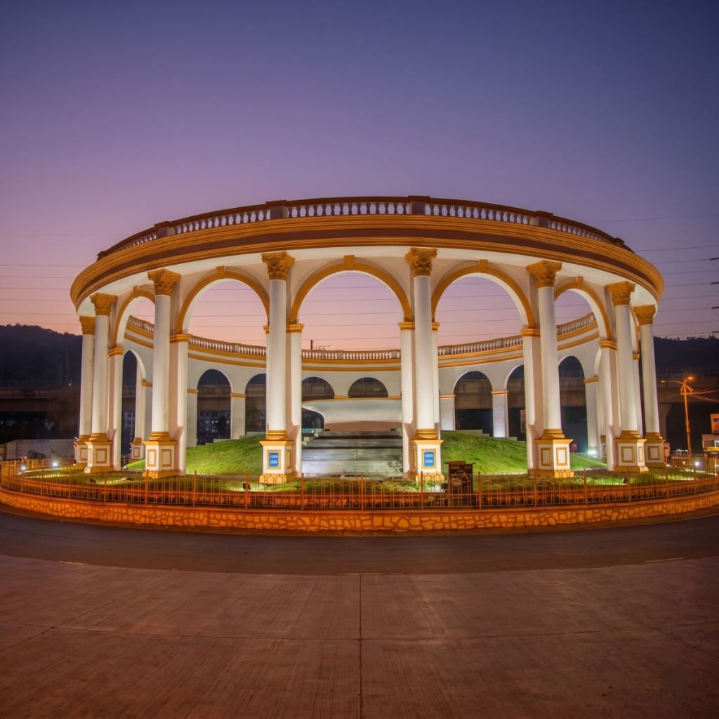 Living in Kharghar - Shilp Chowk Landmark