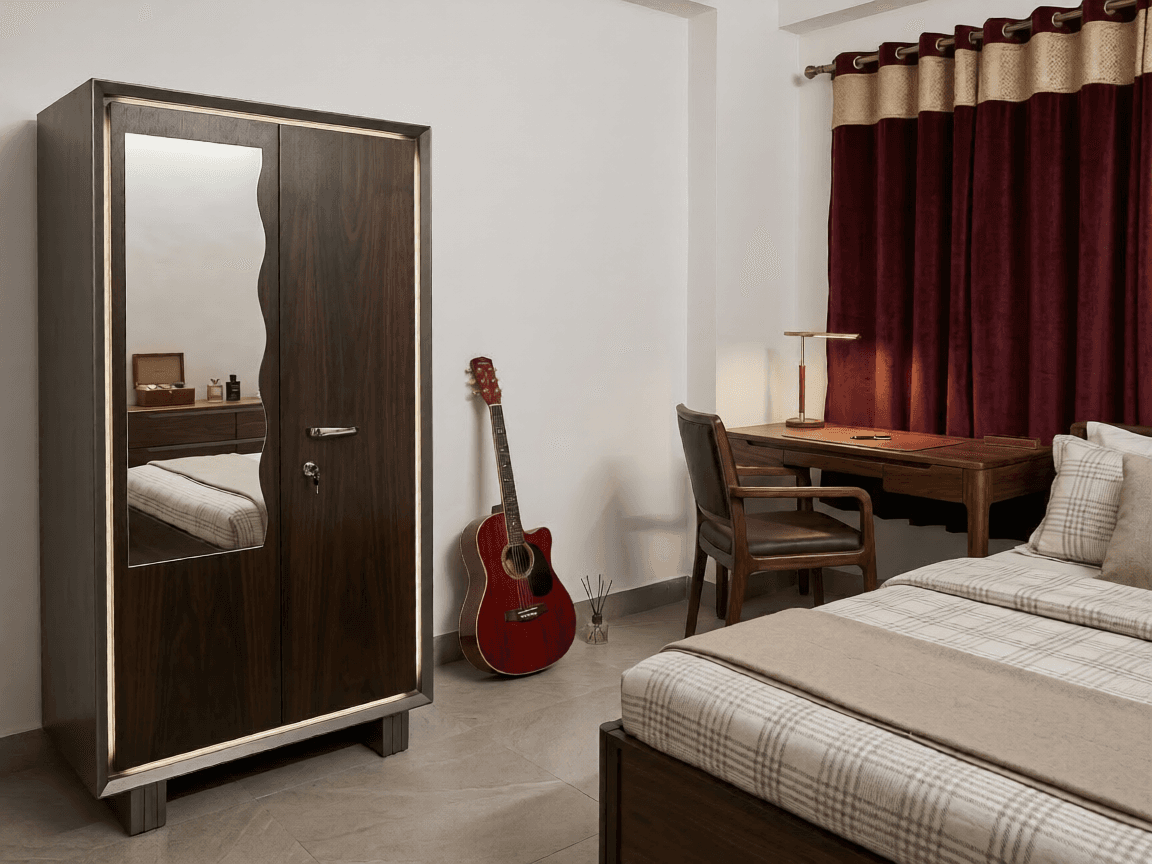 Skylux Paying Guest Kharghar - Affordable PG Accommodation