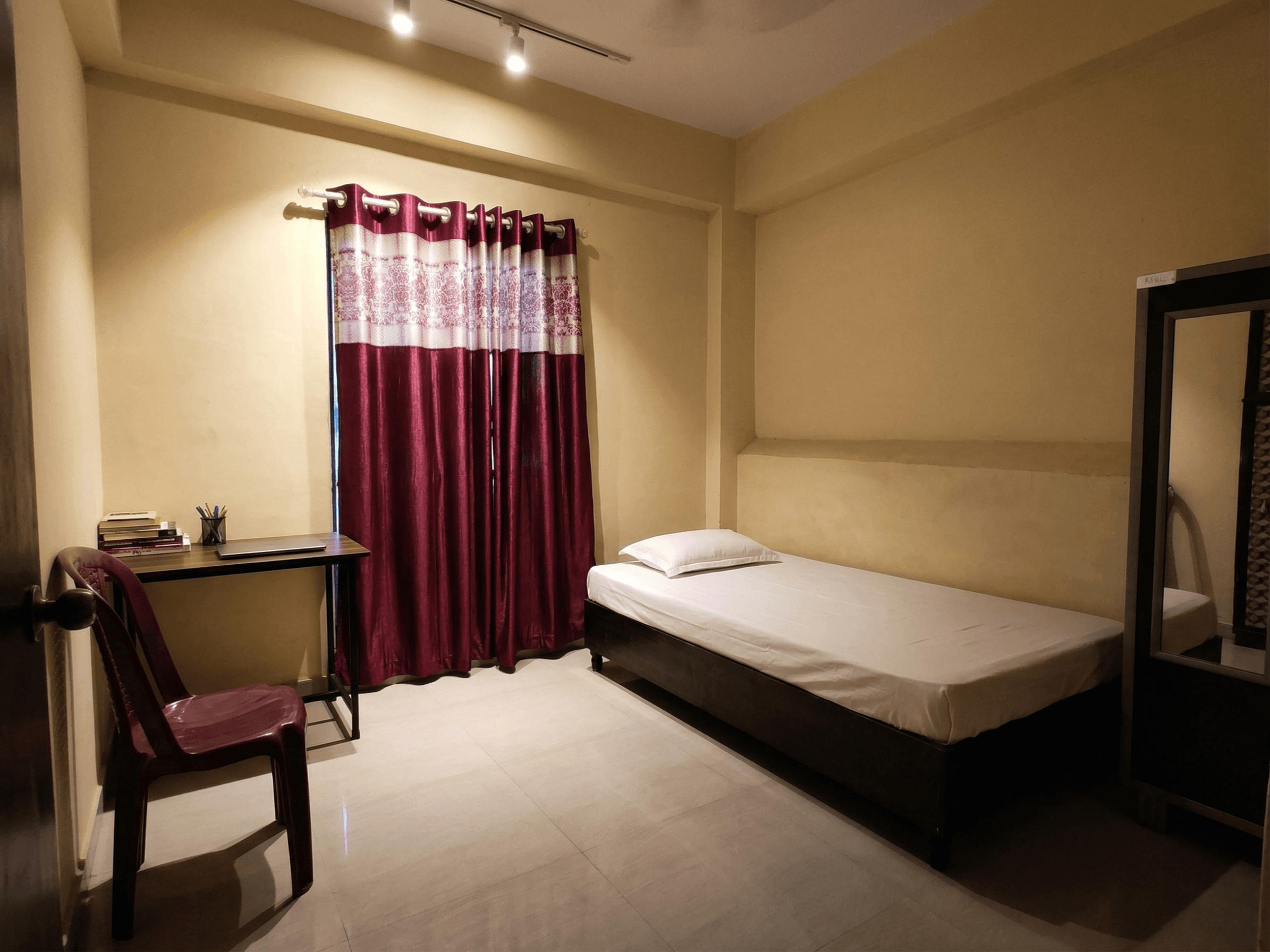 Skylux PG Kharghar Property View